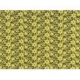 thumbnail image 2 of Zelouf Mila Flower Lace  , Sewing, DIY, Crafts Fabric by the Yard, Dashing Yellow, 3 Yard, 2 of 2