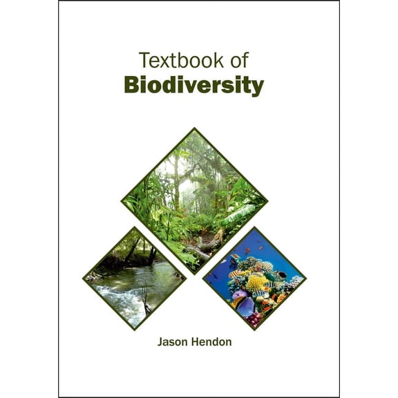 Textbook of Biodiversity, (Hardcover)