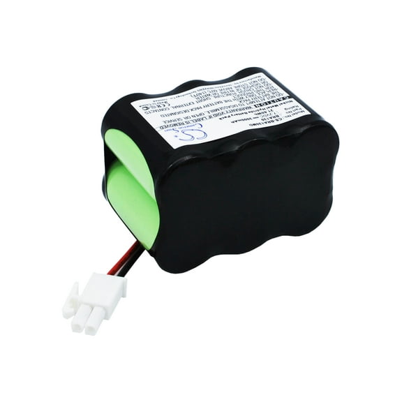 120013, BATT/110013, BRA130, MB1008P Battery for B.BRAUN Perfusor FM (MFC), 3000mAh - sold by smavco