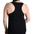 thumbnail image 2 of Hot Leathers GLC2443 Ladies 'Ride Forever, Forever Free' US Flag with Bling Black Tank Top Shirt 2X-Large, 2 of 2