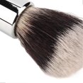 thumbnail image 4 of Men Shaving Beard Brush Multipurpose Nylon Salon Cleansing Foam Brush with Metal Handle for Home Salon Travel, 4 of 5