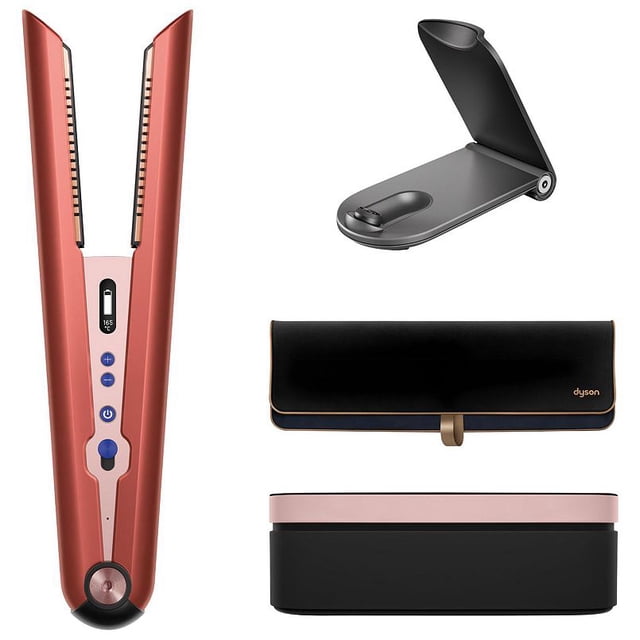 Dyson Edición Especial Corrale Styler Plancha en Fresa Bronce