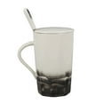 thumbnail image 1 of Tazas de cerámica grandes, taza de cerámica de 400 ml, taza de café de cerámica con tinta, tazas de café de primera línea, 1 of 8