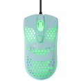 thumbnail image 1 of Q2 Wired USB Gaming Mice 1200/2400/4800DPI RGB Backlit 4 Buttons Ergonomic Design Lightweight Computer Mouse blue, 1 of 4