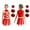 A Red, variant on iixpin Cheer Leader Costume for Girls Sports Dress Outfit 6-16 Years Cheerleading Uniform Performance Dancewear A Purple 10