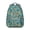 Grey-31, variant on Gothic Psychedelic Mushroom Backpack Trippy Magical Forest Boho Mushroom and Fairy Tale Design Aesthetic Woodland School Bag