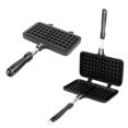 thumbnail image 4 of Portable NonStick Waffles Maker Egg Cake Mold Breakfast Machine Household Kitchen Supplies, 4 of 5