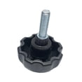 thumbnail image 2 of koolsoo Screw Knob Exercise Machine Home Gym Hardware Parts Handle Screw Fixing Knob, 2 of 9