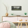 thumbnail image 3 of Stupell Industries Mountain Retreat Moose Animal Country Landscape Design Canvas Wall Art by Stephanie Workman Marrott, 3 of 3