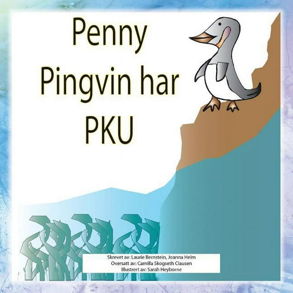 Penny Pingvin Har PKU, (Paperback)