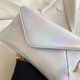 thumbnail image 5 of Bolso Mujer Noche Casual Cadena Boda Fiesta Sobre Embrague Monederos Plata Sywqhk Para Estrenar, 5 of 9