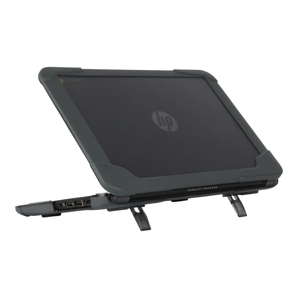 MAXCases Extreme Shell Case for HP Chromebook 11 G4EE, Grey Walmart