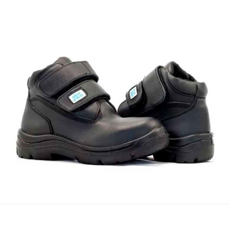 Bota Vanvien Diabético color negro Walmart en línea