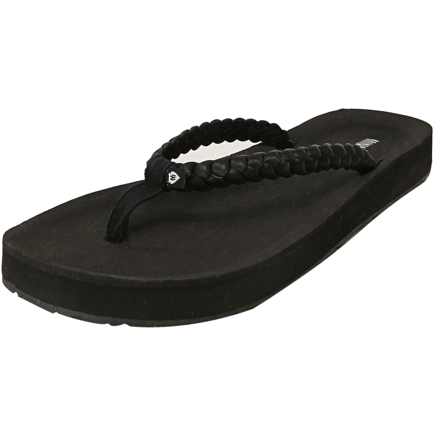 black flip flops canada
