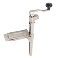 thumbnail image 4 of Can Opener, Screw In Base Desktop Mounted Manual Can Opener Widely Applicable Heavy Duty Mandrel With Screws For Restaurants, 4 of 8
