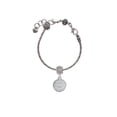 thumbnail image 2 of Delight Jewelry Stainless Steel Disc Class of 2023 Lord Guide Me Charm Bead, 2 of 4
