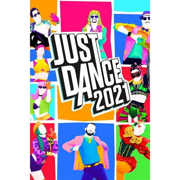Just Dance 2021, Ubisoft, Playstation 4