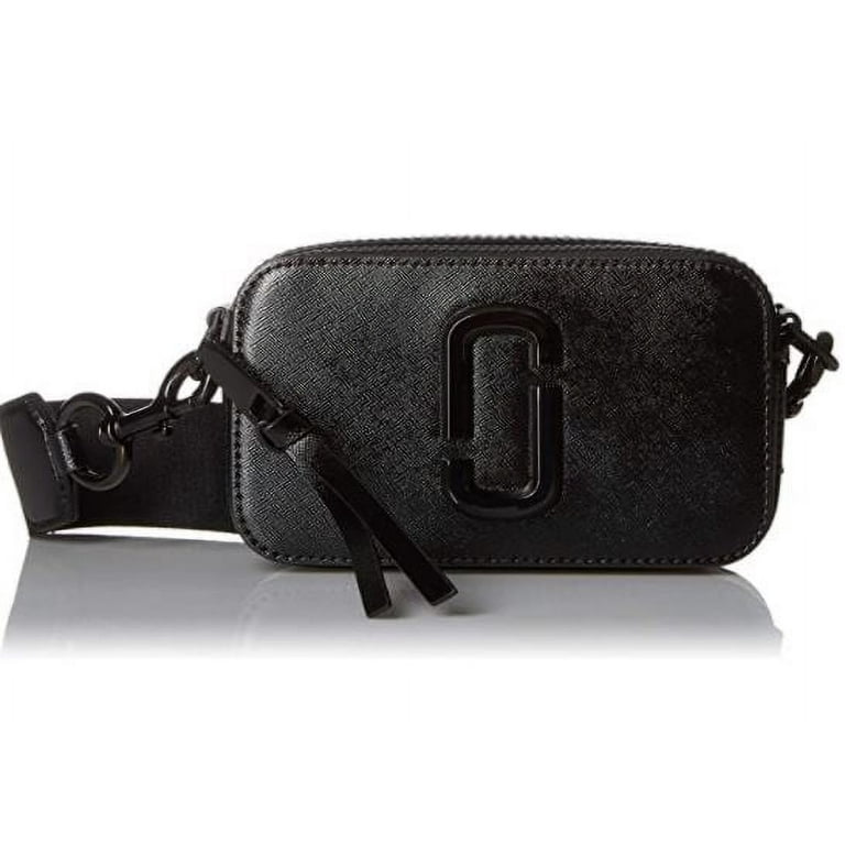 新品未使用◇MARC JACOBS◇スナップショット DTM BLACKブラック Marc Jacobs Designer Handbag - Women's Snapshot DTM
