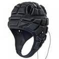thumbnail image 1 of MesaSe Soft Padded Headgear - Rugby - Flag Football Helmet - Soccer Goalie & Epilepsy Head Fall Protection, 1 of 5