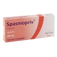 thumbnail image 1 of Spasmopriv cápsulas 12 pzas de 200 mg c/u, 1 of 2