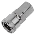 thumbnail image 2 of Air Pneumatic Fitting C Type High Pressure Coupling Air Hose Quick Connector, 2 of 6