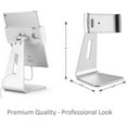 thumbnail image 5 of Elegant flat aluminum iPad stand High quality, 5 of 5
