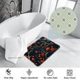 thumbnail image 3 of Tree Polyester Indoor/Door/Bath Rugs: Non-Slip, Machine Washable Mats, 3 of 6