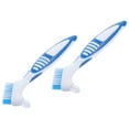 thumbnail image 3 of 2pcs Aquatic Tortoise Turtle Shell Cleaning Brush Shells Mud Removing Brush Dirt Remover, 3 of 8