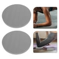 thumbnail image 3 of GOOHOCHY 2 almohadillas para rodillas de yoga, almohadillas antideslizantes para rodillas de yoga, 3 of 8