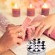 thumbnail image 3 of 1 juego de soporte para puntas de arte de uñas, soporte de exhibición de práctica, soporte magnético de cristal para decoración de uñas, juego de herramientas de exhibición de arte de uñas de tablero, 3 of 7