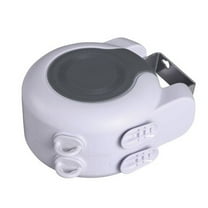 GOOHOCHY 1Set Retractable Washing Line Heavy Duty 26m with Cleat for Home Use