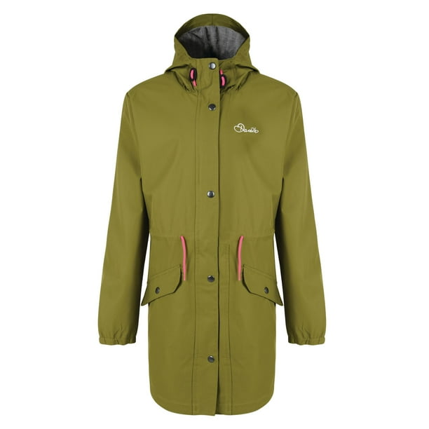 Dare 2B - Chaqueta de cubierta impermeable modelo Pledged (Cardamomo) Dare 2B UTRG2904_P