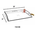 thumbnail image 2 of Magma T10-312B 20" Bait & Fillet Table | Boat Fillet Station with Rod Holder Mount | Marine Cutting Board | Fishing Accessory, 2 of 5