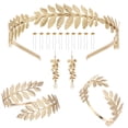 thumbnail image 1 of Juego de accesorios TUNC para disfraz de diosa griega 5 piezas, 1 of 5