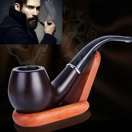 2017 New Retro Enchase Durable Resin Smoking Pipe Tobacco Pipes Cigar (Best Pipes For Smoking Hash)