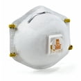 thumbnail image 4 of 3M Cool Flow Valve Respirator 8511, N95, White, 10 Masks, 4 of 9