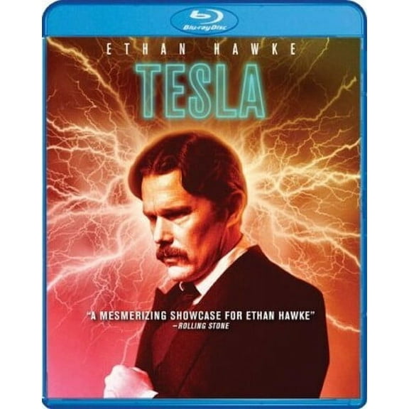 Tesla (Blu-ray), Shout Factory, Drama