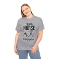 thumbnail image 4 of I Am A Nurse And A Mom Nothing Scares Me Shirt, Nurse,RN Shirt ID-0314-YSLH, 4 of 10