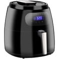 thumbnail image 3 of YouLoveIt Air Fryer with Digital Screen XXL 7.6QT Large Air Fryer Oven 1700W Hot Air Fryer Cooker Easy to Clean, 3 of 8