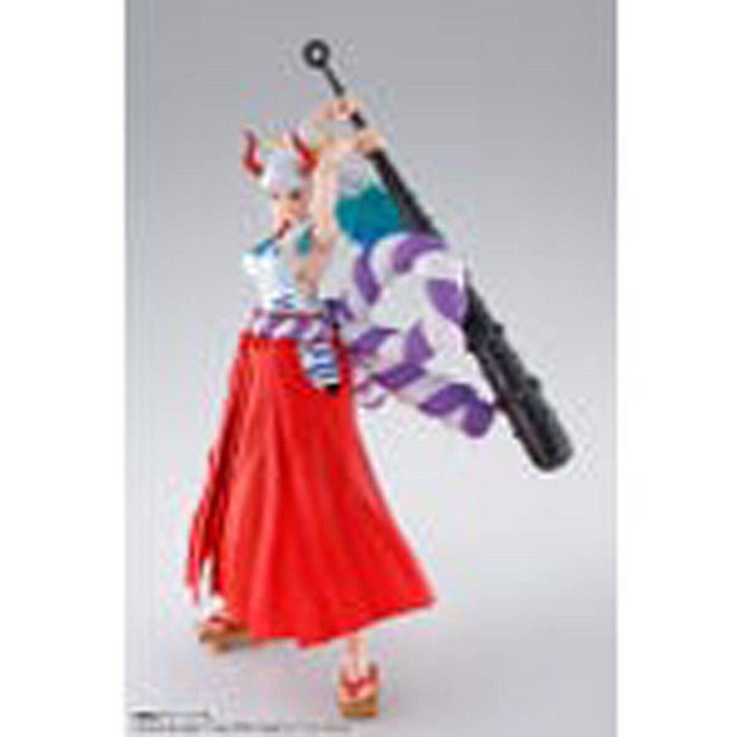 Tamashii Nations - ONE PIECE - S.H.Figuarts - Yamato Action Figure, Bandai, Gifts