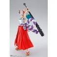 thumbnail image 5 of Tamashii Nations - ONE PIECE - S.H.Figuarts - Yamato Action Figure, Bandai, Gifts, 5 of 11
