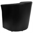 thumbnail image 4 of Scranton & Co Barrel Shaped Guest Chair in Black, 4 of 4
