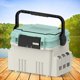 thumbnail image 4 of Caja Organizadora Almacenamiento Doble Capa 20L Con Asa Accesorios Pesca Plástico, 4 of 9