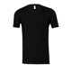 thumbnail image 1 of Camiseta de manga corta unisex Triblend de Bella + Canvas M BLK HTHR TRIBLND bella lienzo 3413, 1 of 1