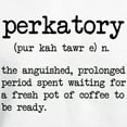 thumbnail image 3 of CafePress - Perkatory Sweatshirt - Pullover Hoodie, Hooded Sweatshirt, 3 of 4
