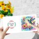 thumbnail image 2 of Tarjeta Deseos Diarios Diamantes Pintura Artesanal 6 Uds. Forma Especial, 2 of 9