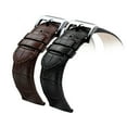thumbnail image 4 of DESIGNICE Classic Leather Replacement Watch Band Strap Belt 16 - 24mm, 4 of 4