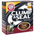 thumbnail image 4 of Arm & Hammer Litière pour Chats Agglomérante et Scellante, Multi-Chat, 6.4kg, 4 of 6