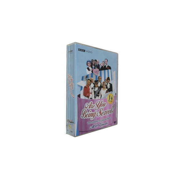 tes-Vous Couché: la Collection Complète (DVD)