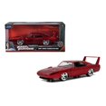 thumbnail image 2 of Jada - Veh&iacute;culo Dodge Charger Daytona 1969 fundido a presi&oacute;n de Toys Fast & Furious 1 24 Jada Toys NA, 2 of 7